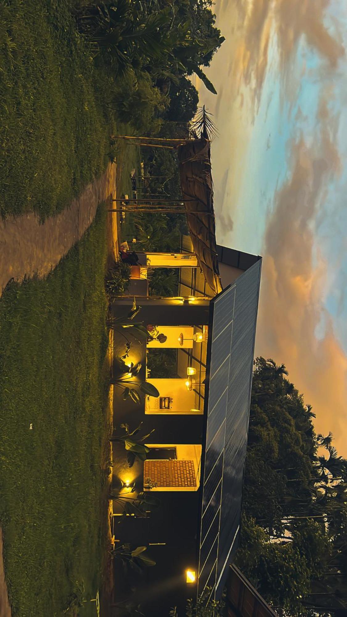 Bendheka - Cliff Front Cottages Coorg Gonikoppal Buitenkant foto