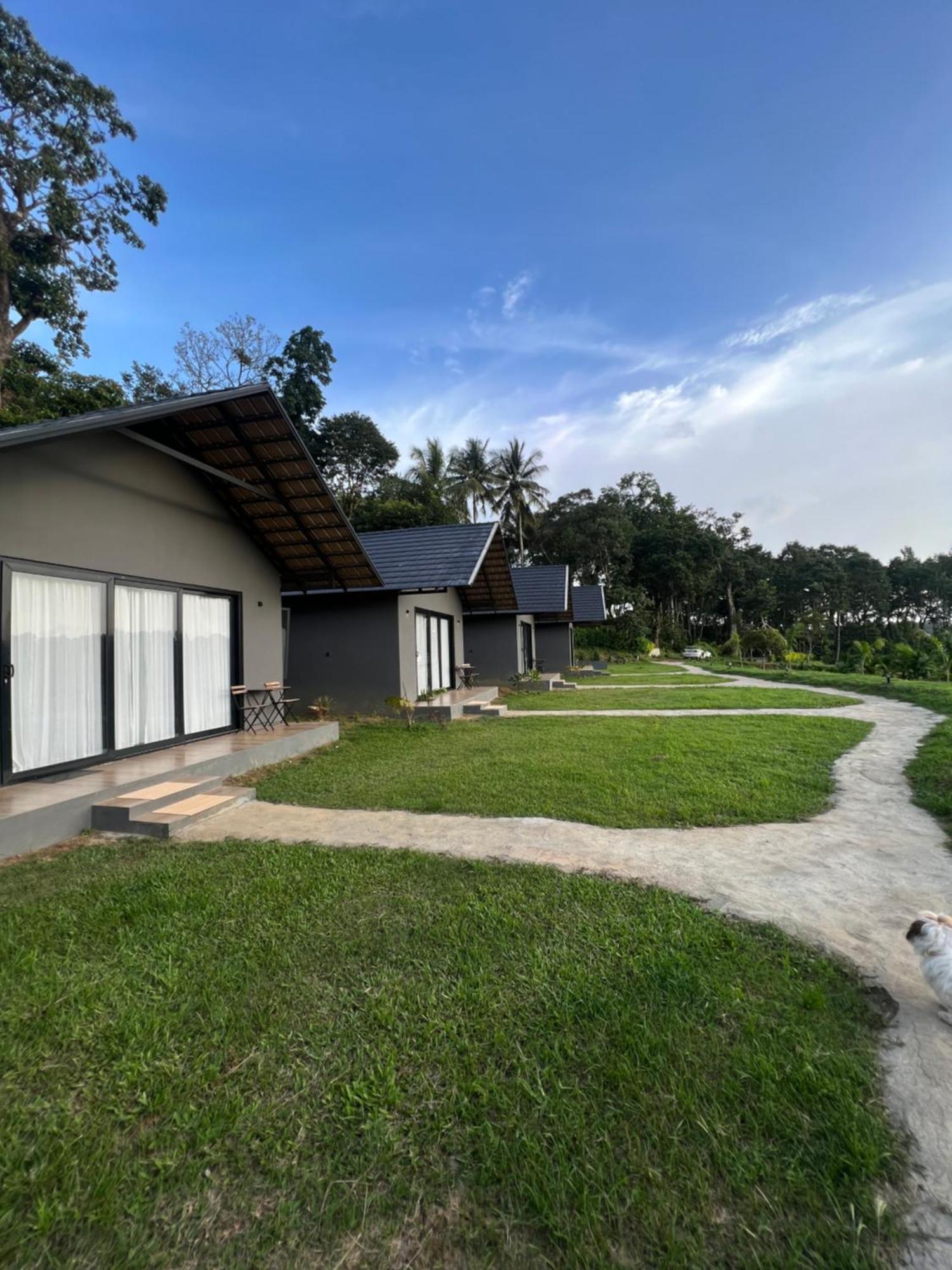 Bendheka - Cliff Front Cottages Coorg Gonikoppal Buitenkant foto