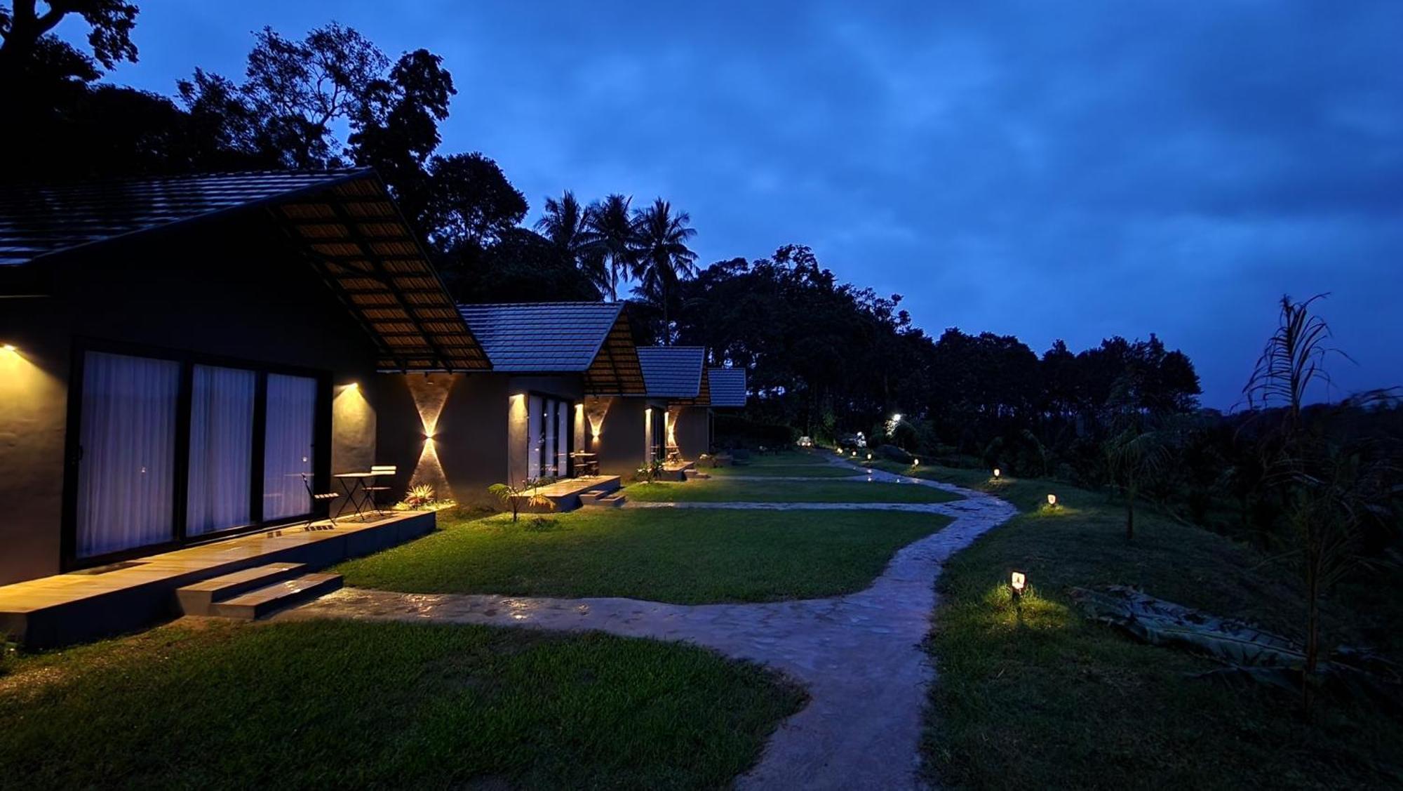 Bendheka - Cliff Front Cottages Coorg Gonikoppal Buitenkant foto