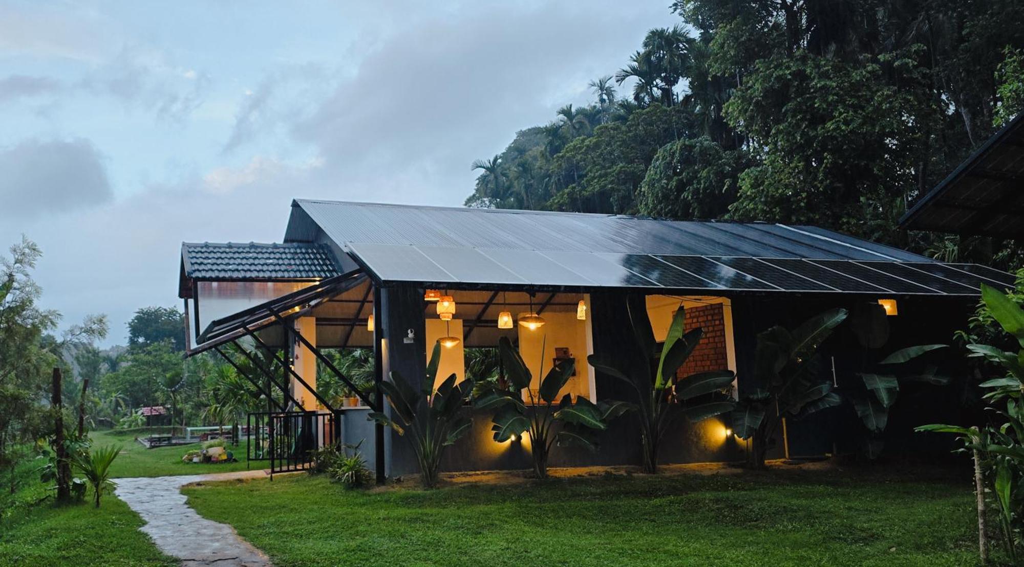 Bendheka - Cliff Front Cottages Coorg Gonikoppal Buitenkant foto