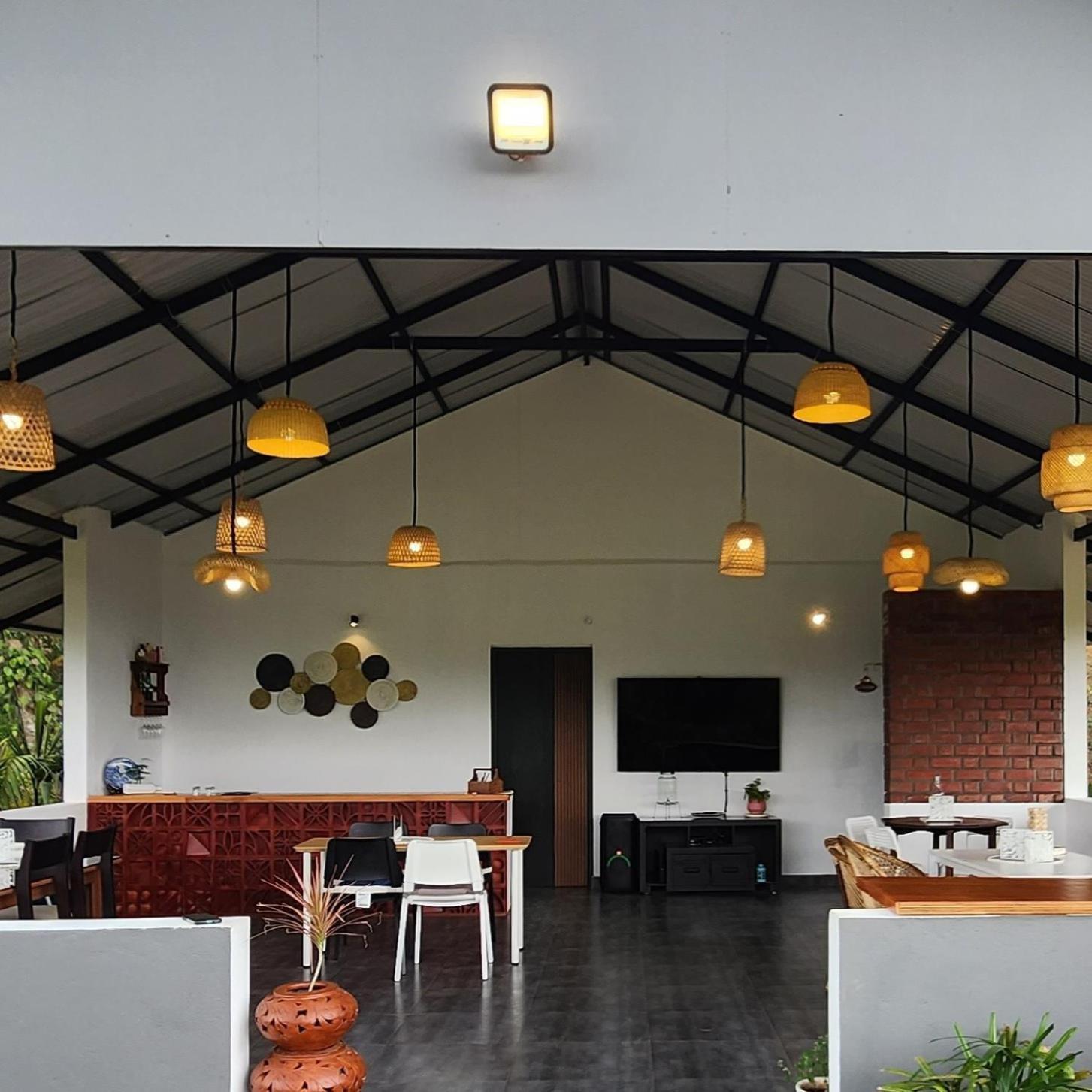Bendheka - Cliff Front Cottages Coorg Gonikoppal Buitenkant foto